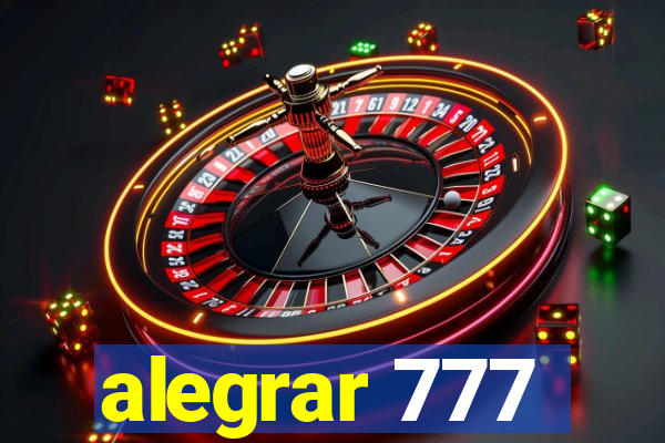 alegrar 777